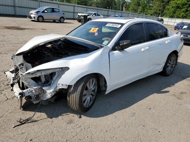 HONDA ACCORD EXL 2012 1hgcp2f89ca179477