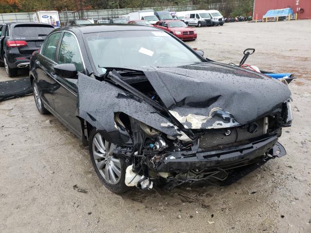 HONDA ACCORD EXL 2012 1hgcp2f89ca183741