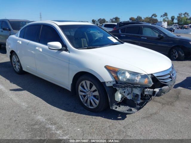 HONDA ACCORD 2012 1hgcp2f89ca192150