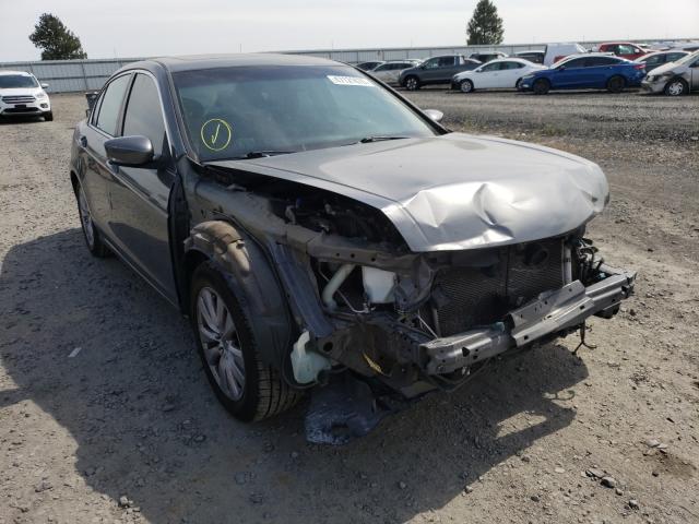 HONDA ACCORD EXL 2012 1hgcp2f89ca206774