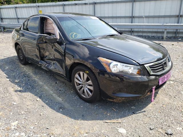 HONDA ACCORD EXL 2012 1hgcp2f89ca209934