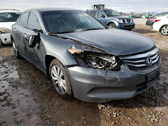 HONDA ACCORD EXL 2012 1hgcp2f89ca213563