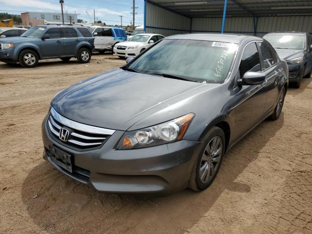 HONDA ACCORD EXL 2012 1hgcp2f89ca213580