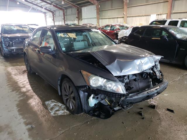 HONDA ACCORD EXL 2012 1hgcp2f89ca217841