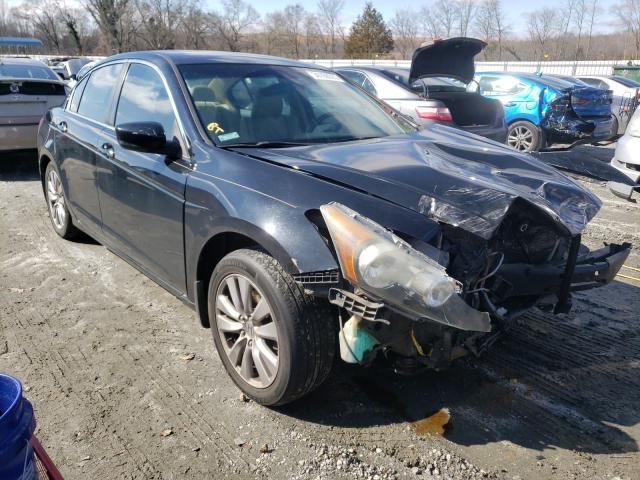 HONDA ACCORD EXL 2012 1hgcp2f89ca217967