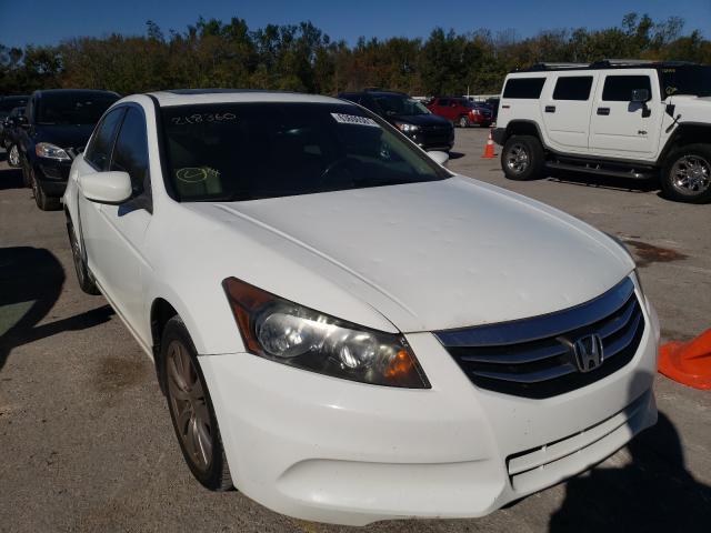 HONDA ACCORD EXL 2012 1hgcp2f89ca218360