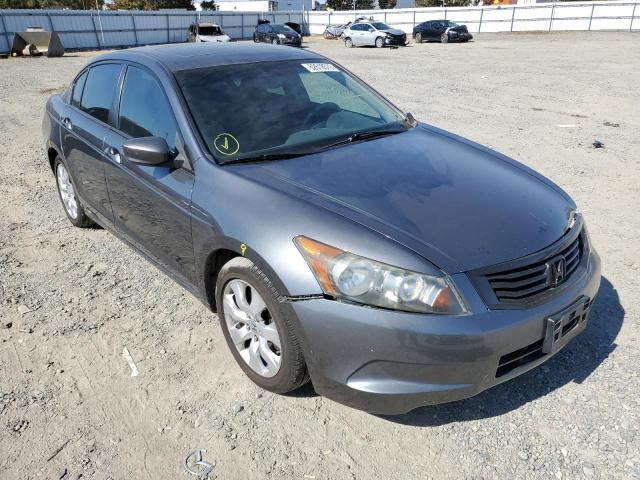 HONDA ACCORD EXL 2010 1hgcp2f8xaa002059