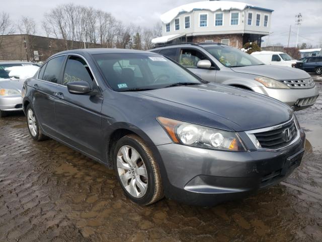 HONDA ACCORD EXL 2010 1hgcp2f8xaa003521