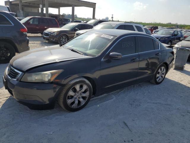 HONDA ACCORD EXL 2010 1hgcp2f8xaa006273