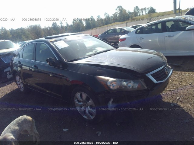 HONDA ACCORD SDN 2010 1hgcp2f8xaa013417