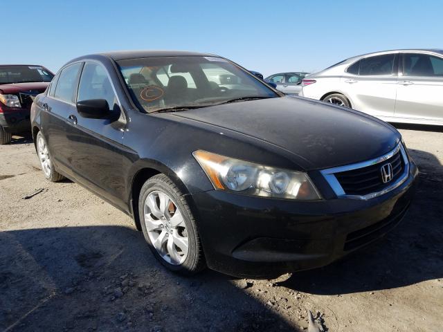 HONDA ACCORD EXL 2010 1hgcp2f8xaa016687