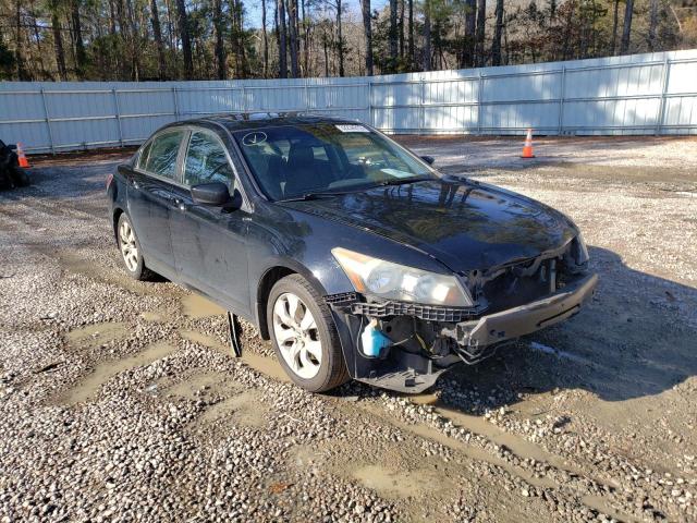 HONDA ACCORD EXL 2010 1hgcp2f8xaa016740