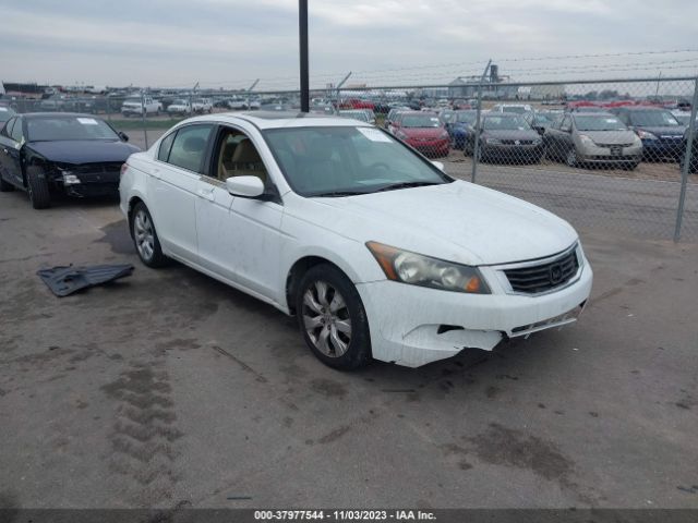 HONDA NULL 2010 1hgcp2f8xaa020092