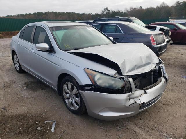 HONDA ACCORD EXL 2010 1hgcp2f8xaa026748