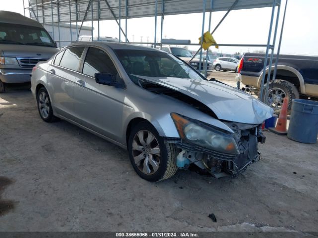 HONDA ACCORD 2010 1hgcp2f8xaa028984