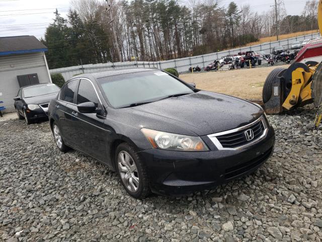 HONDA ACCORD EXL 2010 1hgcp2f8xaa034199