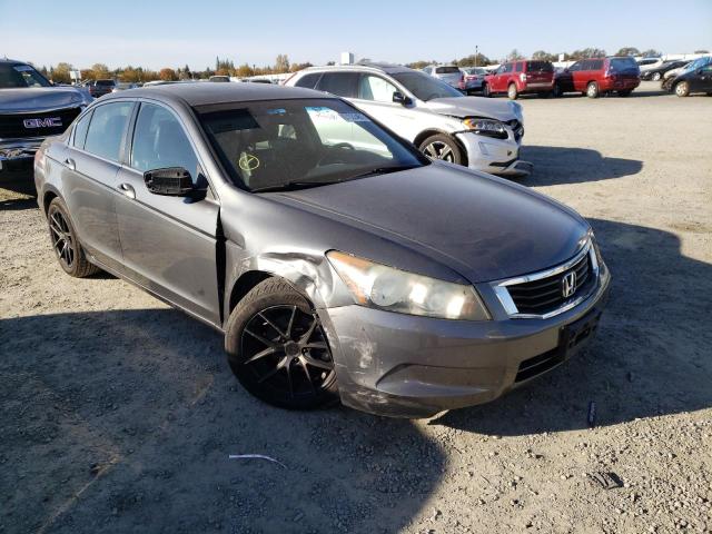 HONDA ACCORD EXL 2010 1hgcp2f8xaa036308