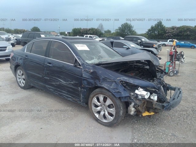 HONDA ACCORD SDN 2010 1hgcp2f8xaa037510