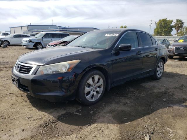 HONDA ACCORD EXL 2010 1hgcp2f8xaa040231