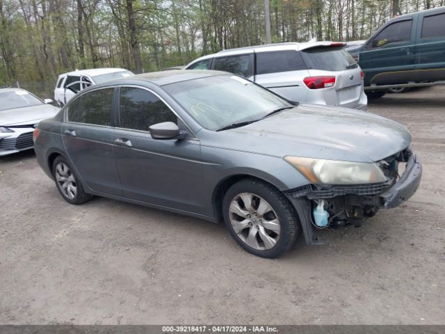 HONDA ACCORD SDN 2010 1hgcp2f8xaa042786