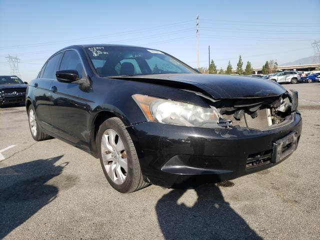 HONDA ACCORD EXL 2010 1hgcp2f8xaa044621