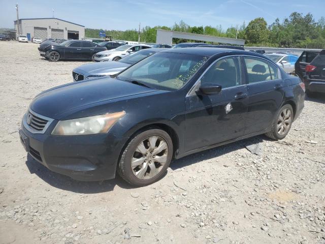 HONDA ACCORD EXL 2010 1hgcp2f8xaa047891