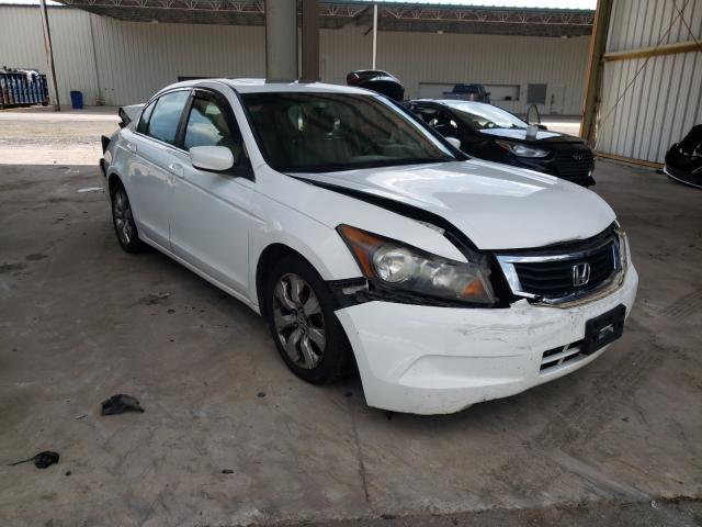 HONDA ACCORD EXL 2010 1hgcp2f8xaa049320