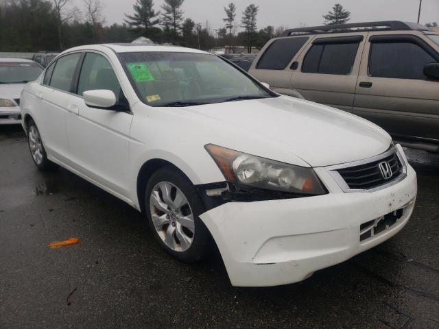 HONDA ACCORD EXL 2010 1hgcp2f8xaa049348