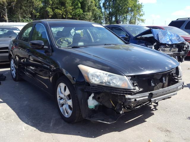 HONDA ACCORD EXL 2010 1hgcp2f8xaa053593