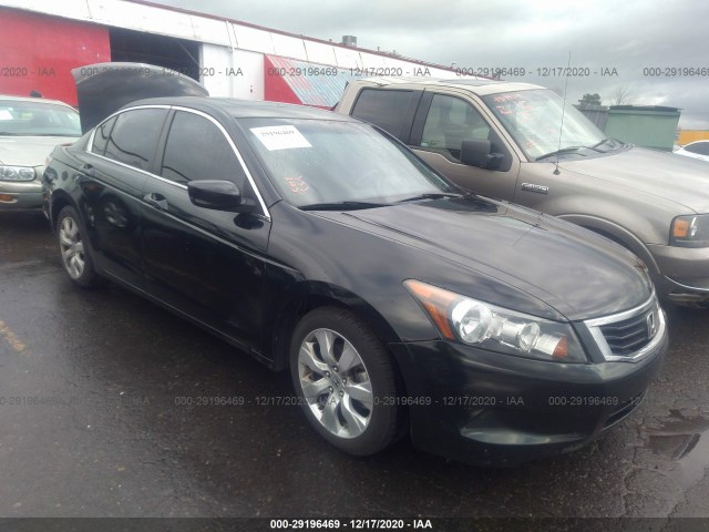 HONDA ACCORD SDN 2010 1hgcp2f8xaa055831