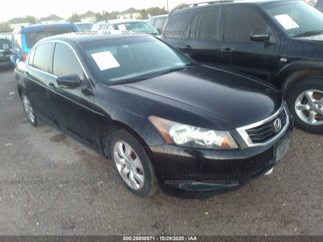 HONDA ACCORD SDN 2010 1hgcp2f8xaa055960