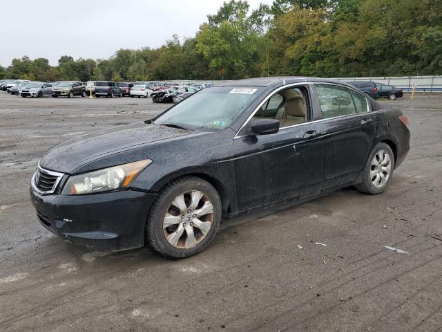 HONDA ACCORD EXL 2010 1hgcp2f8xaa058065