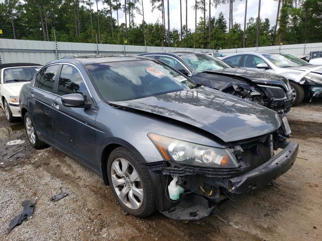 HONDA ACCORD EXL 2010 1hgcp2f8xaa058910