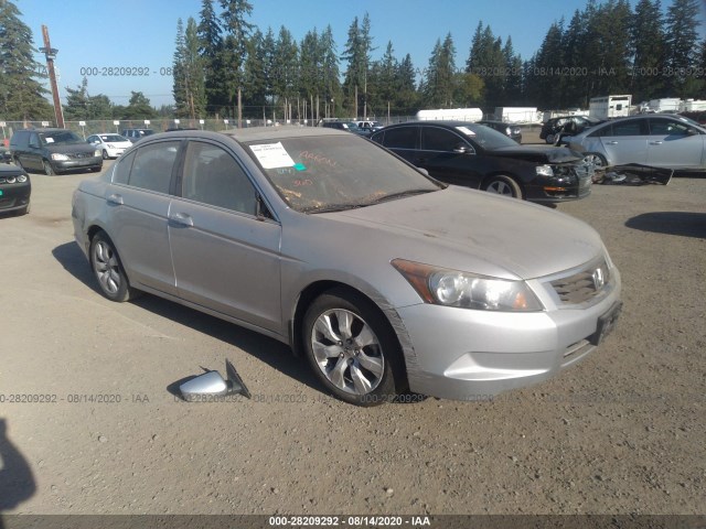 HONDA ACCORD SDN 2010 1hgcp2f8xaa060074