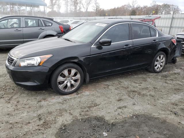 HONDA ACCORD EXL 2010 1hgcp2f8xaa064044