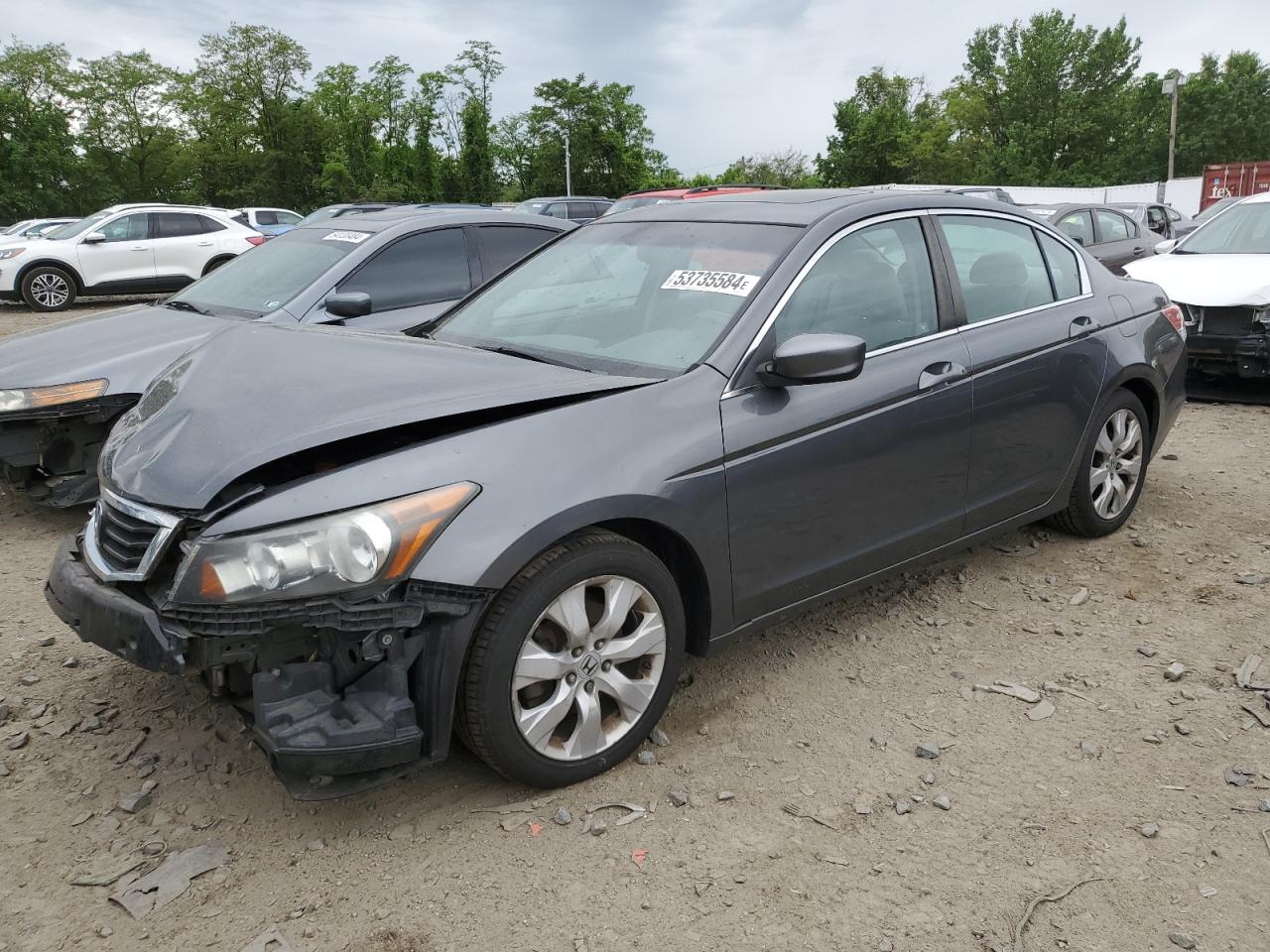 HONDA ACCORD 2010 1hgcp2f8xaa065078