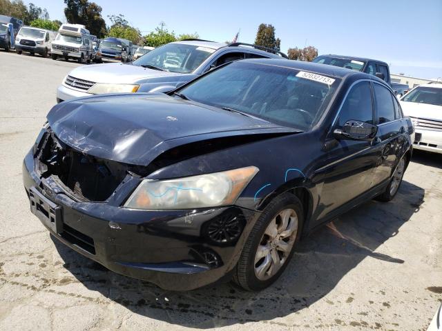 HONDA ACCORD EXL 2010 1hgcp2f8xaa068756