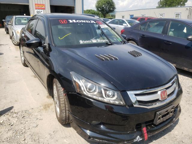 HONDA ACCORD EXL 2010 1hgcp2f8xaa070247