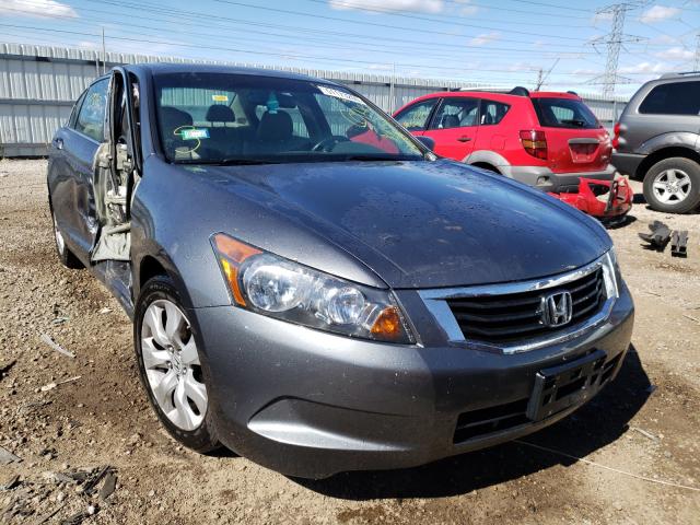 HONDA ACCORD EXL 2010 1hgcp2f8xaa071169