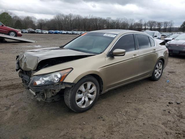 HONDA ACCORD EXL 2010 1hgcp2f8xaa073049