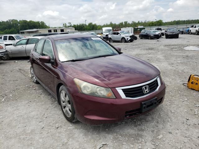 HONDA ACCORD EXL 2010 1hgcp2f8xaa074220