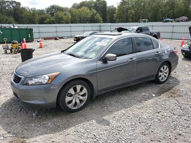 HONDA ACCORD EXL 2010 1hgcp2f8xaa074718