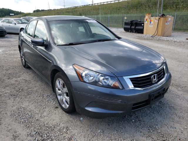 HONDA ACCORD EXL 2010 1hgcp2f8xaa076680