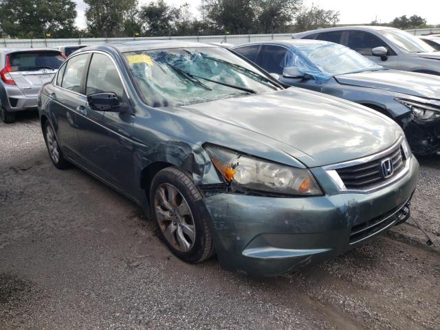 HONDA ACCORD EXL 2010 1hgcp2f8xaa088313