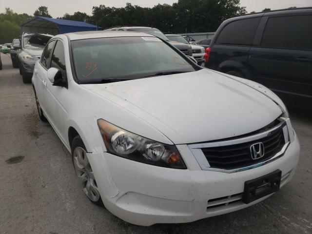 HONDA ACCORD EXL 2010 1hgcp2f8xaa095603