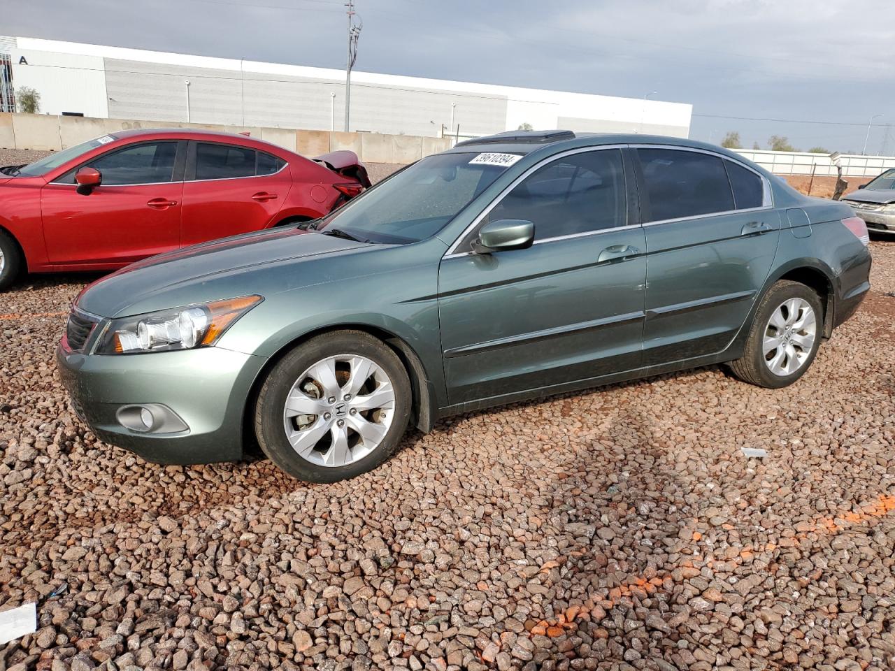 HONDA ACCORD 2010 1hgcp2f8xaa097545