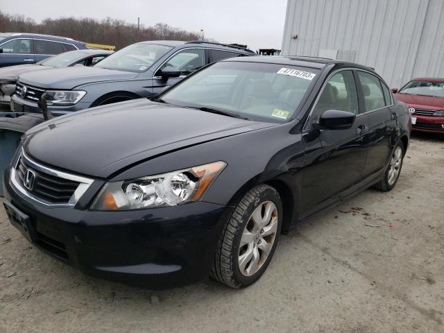 HONDA ACCORD EXL 2010 1hgcp2f8xaa099568