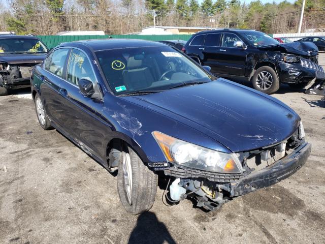 HONDA ACCORD EXL 2010 1hgcp2f8xaa101223