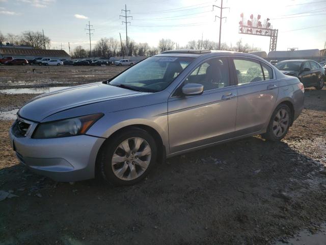 HONDA ACCORD EXL 2010 1hgcp2f8xaa109984