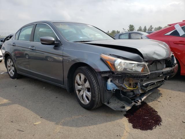 HONDA ACCORD EXL 2010 1hgcp2f8xaa110195